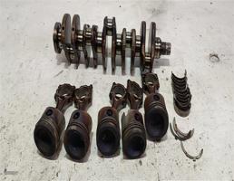 Коленвал для Audi 200 C3 рестайлинг (1988—1991)  запчасти бу