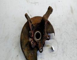 Кулак поворотный передний левый для SAAB 9000 I рестайлинг (1991—1998)  запчасти бу