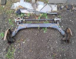 Балка задняя для Audi 80 B4 (1991—1996)  запчасти бу