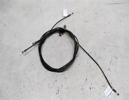 Трос крышки багажника для Mazda 323 BA (1994—2000)  запчасти бу