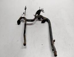 Трубка охлаждения жидкости металическая для Audi A6 C4 (1994—1997)  запчасти бу