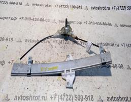 Стеклоподъемник задний левый для ЗАЗ Chance I (2009—2014)  запчасти бу