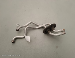 Трубка радиатора печки пара для Opel Omega A (1984—1994)  запчасти бу