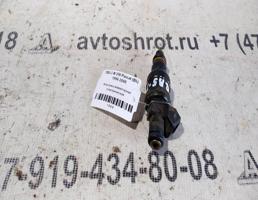 Форсунка инжекторная эл для VOLKSWAGEN Passat B5 (1996—2001)  запчасти бу