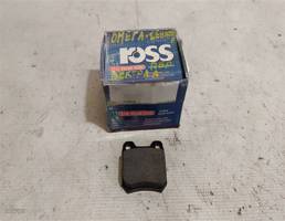 Колодки тормозные задние дисковые км-т для Opel Omega A (1984—1994)  запчасти бу