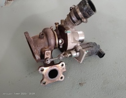 Турбина для Chery Tiggo 7 Pro Max I (2022—2025)  запчасти бу