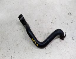 Патрубок радиатора печки для Audi 80 B3 (1986—1991)  запчасти бу