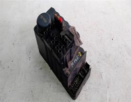 Компрессор вакуумный центрального замка для Mercedes-Benz S-класс W140 (1991—1998)  запчасти бу