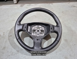 Рулевое колесо для AIR BAG (без AIR BAG) для Peugeot 3008 I рестайлинг (2013—2016)  запчасти бу