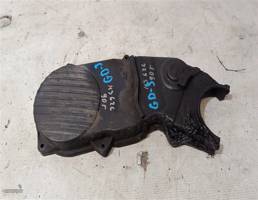 Кожух ремня ГРМ км-т для Mazda 626 GD (1987—1996)  запчасти бу