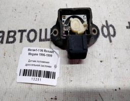 Датчик дроссельной заслонки для Renault Megane I (1995—1999)  запчасти бу