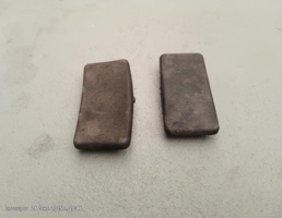 Заглушка рамы для Land Rover Defender I рестайлинг (2007—2016)  запчасти бу