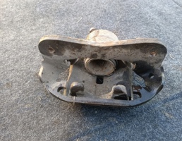 Суппорт передний левый для Toyota Lite Ace Noah I рестайлинг (1998—2001)  запчасти бу