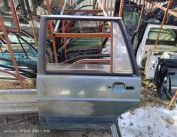 Дверь задняя левая для VOLKSWAGEN Santana I (1981—1988)  запчасти бу