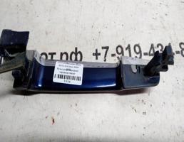 Ручка двери наружная передней левой для Mercedes-Benz E-класс W210/S210 рестайлинг (1999—2003)  запчасти бу