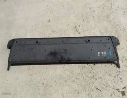 Накладка бампера переднего под номер для BMW 5 серия E39 (1995—2000)  запчасти бу