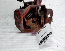 Замок багажника для Isuzu Gemini II (1985—1990)  запчасти бу