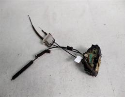 Замок двери передней левой для Nissan Teana J31 03-08г  запчасти бу