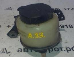Бачок ГУРа для Nissan Maxima A33 (1999—2006)  запчасти бу