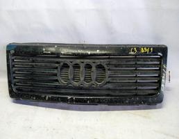 Решетка радиатора для Audi 100 C3 рестайлинг (1988—1991)  запчасти бу