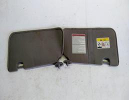 Козырек солнцезащитный внут км-т для Mazda Tribute I (2000—2004)  запчасти бу