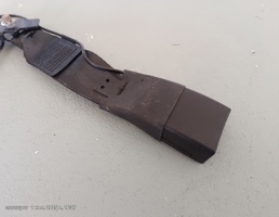 Замок ремня безопасности заднего для Chery Tiggo 7 Pro Max I (2022—2025)  запчасти бу