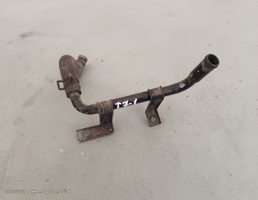 Трубка охлаждения жидкости металическая для Chery Tiggo 7 Pro Max I (2022—2025)  запчасти бу