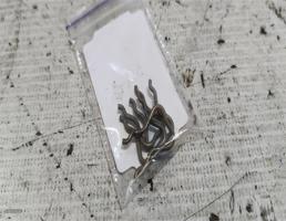 Фиксатор штуцера обратки для BMW X5 E53 (1999—2003)  запчасти бу