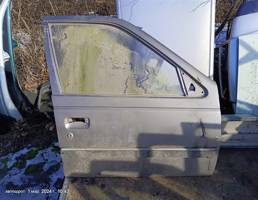 Дверь передняя правая для Peugeot 405 I (1987—2014)  запчасти бу
