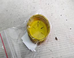 Крышка бачка тормозного цилиндра для Audi A6 C4 (1994—1997)  запчасти бу