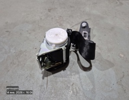 Ремень безопасности задний для Peugeot 3008 I рестайлинг (2013—2016)  запчасти бу