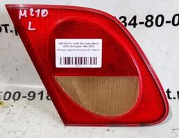 Фонарь задний внутренний левый для Mercedes-Benz E-класс W210/S210 (1995—1999)  запчасти бу