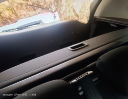 Полка для KIA Ceed JD (2012—2015)  запчасти бу