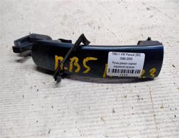 Ручка двери наружная задней правой для VOLKSWAGEN Passat B5 (1996—2001)  запчасти бу