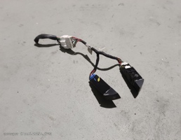 Кнопка обогрева сидений для Hyundai Getz I (2002—2005)  запчасти бу