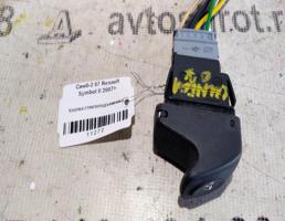 Кнопка ЭСП для Renault Symbol I 04-06г  запчасти бу