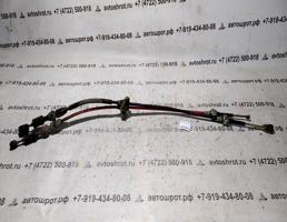 Трос КПП км-т для Daewoo Matiz I рестайлинг (2000—2015)  запчасти бу