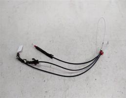 Трос печки км-т для VOLKSWAGEN Passat B2 (1980—1988)  запчасти бу