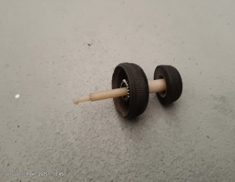 Рукоятка регулировки зеркала для Audi 80 B3 (1986—1991)  запчасти бу