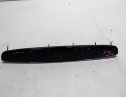 Накладка на крышку багажника для Nissan Almera N16 00-06г  запчасти бу