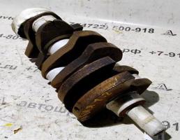 Коленвал для Skoda Fabia I (1999—2004)  запчасти бу