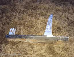 Порог со стойкой левый для Audi 80 B4 (1991—1996)  запчасти бу