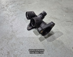 Фланец ГБЦ для VOLKSWAGEN Passat B5 (1996—2001)  запчасти бу