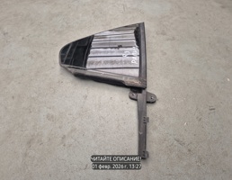 Стекло двери задней правой (форточка) для Skoda Rapid I (2012—2017)  запчасти бу