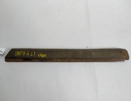 Молдинг крыла заднего левого для Opel Omega A (1984—1994)  запчасти бу