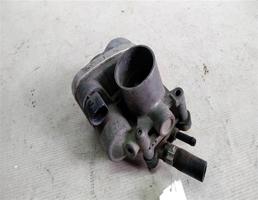 Заслонка дроссельная электрическая для Skoda Fabia I (1999—2004)  запчасти бу