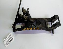 Крепление ручки двери наружней предней правой для Mercedes-Benz S-класс W220 (1998—2005)  запчасти бу