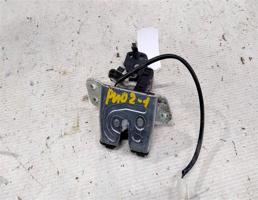 Замок багажника для KIA Rio II рестайлинг (2009—2011)  запчасти бу