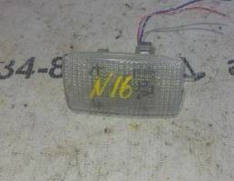 Плафон подсветки для Nissan Almera N16 (2000—2003)  запчасти бу