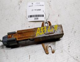 Датчик удара для Nissan Maxima A33 (1999—2006)  запчасти бу